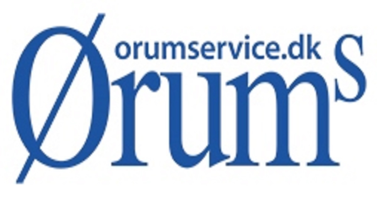 Ørumservice ApS logo